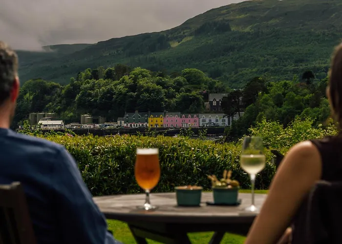Cuillin Hills Hotel